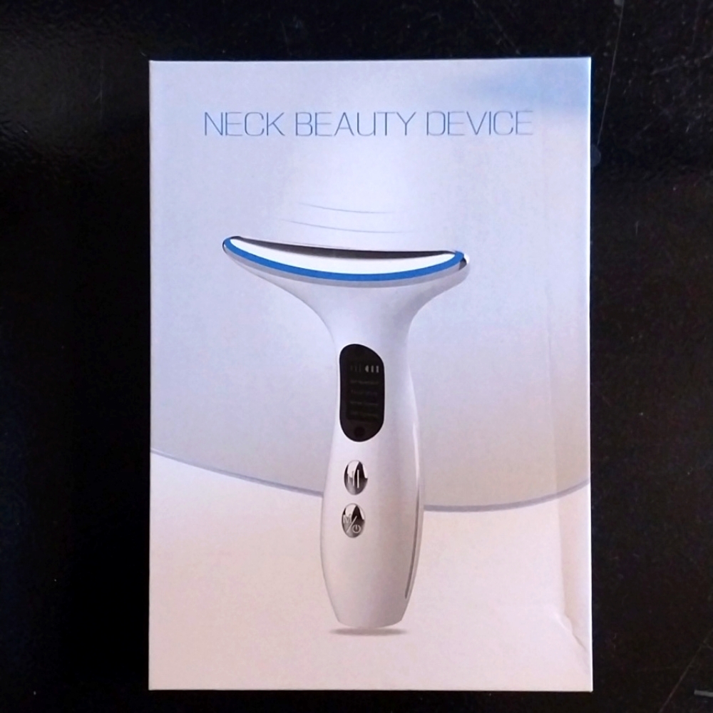 Face & Neck Beauty Device